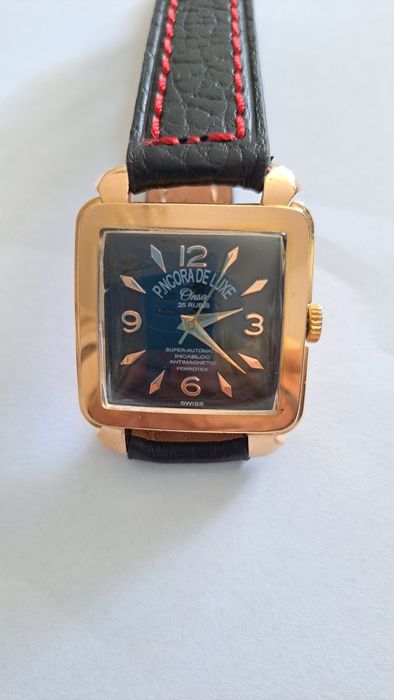 Ceas de Aur 18 K Onsa Super-Automatic de Luxe