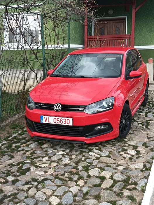 Volkswagen Polo 6R  – R-Line