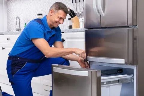 Срочно ремонт холодильник