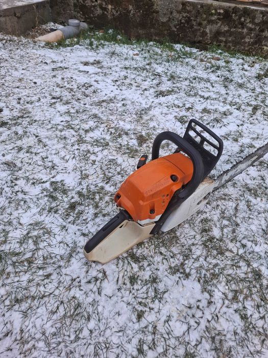 Drujba Stihl,MS 261,mai multe detalii la telefon.