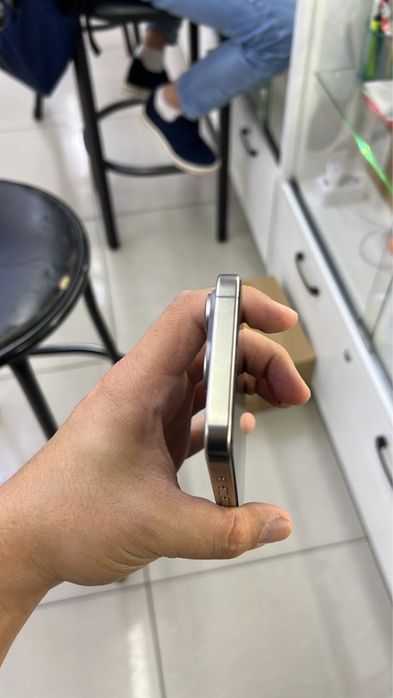 Iphone 15 pro 128гб