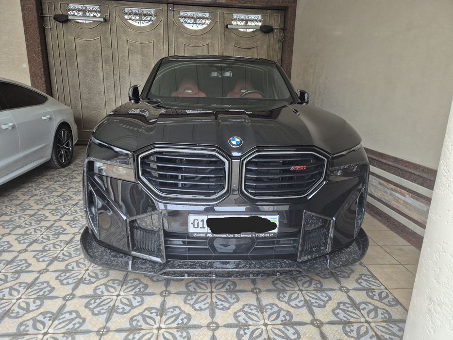 Продаётся  BMW XM 2024 года