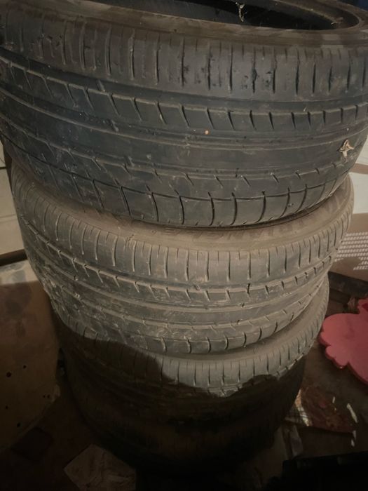 Шины летние Triangle