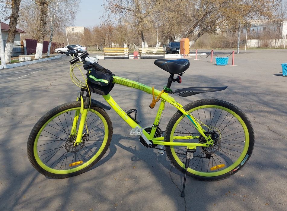 Продам велосипед
