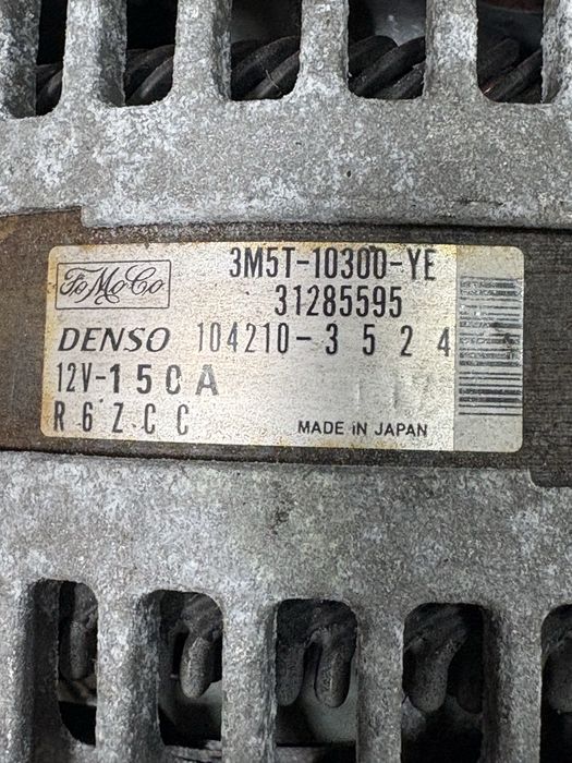 Volvo v50 2.0hdi 136 кс Динамо