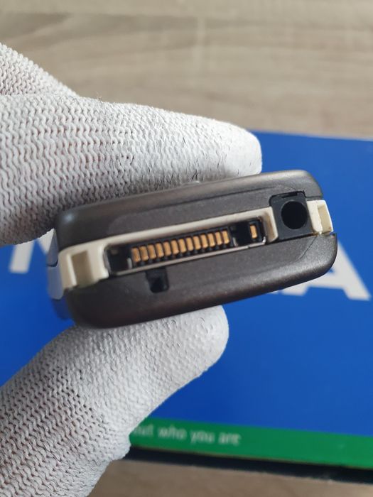 Nokia 7210 Grey Excelent Original!