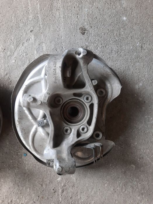 Шенкели Audi A4 B9 Quattro