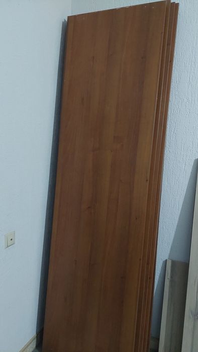 Мебельные  щиты из ЛДСП размер 70×229см