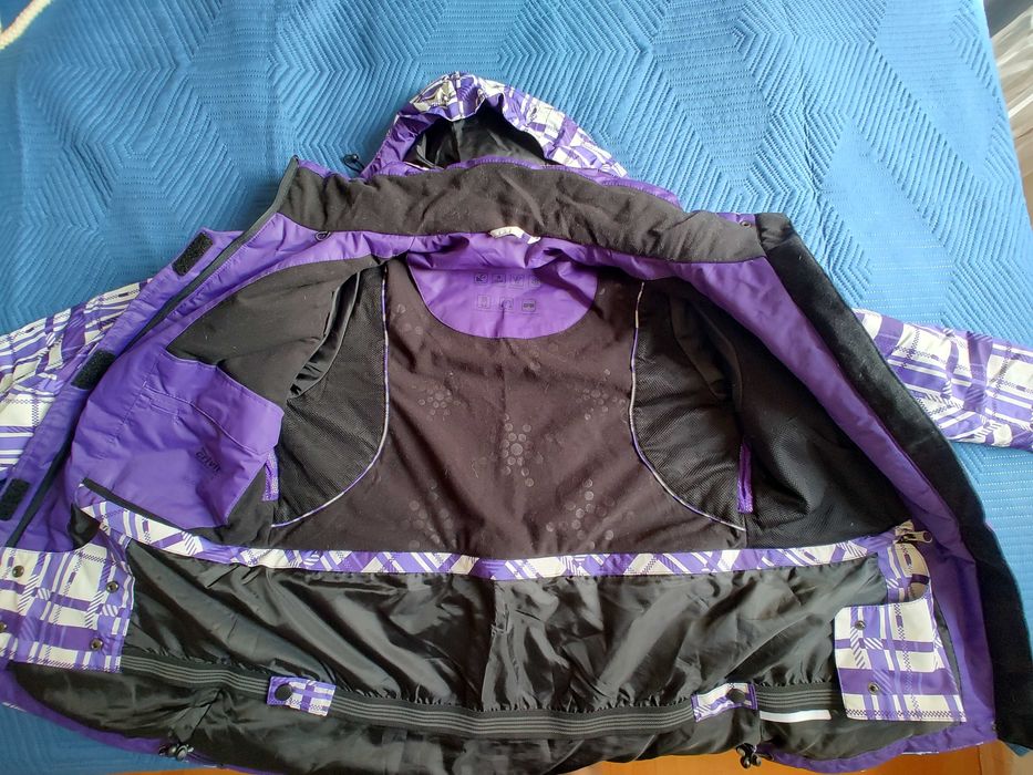 Дамска зимна екипировка