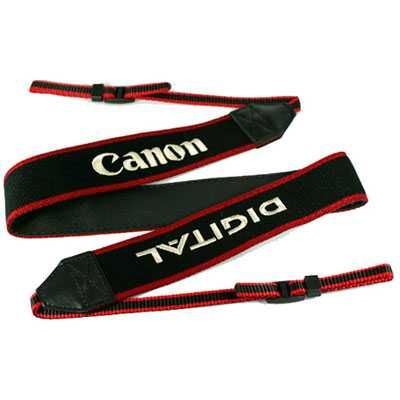 Curea de gat (Neck Strap) pentru aparate foto Canon