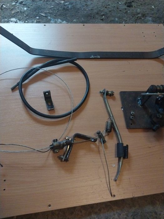 Дополнительная педаль