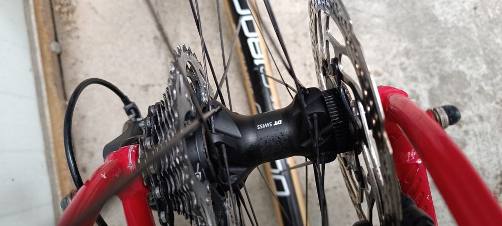 Стоманен гравел велосипед breezer