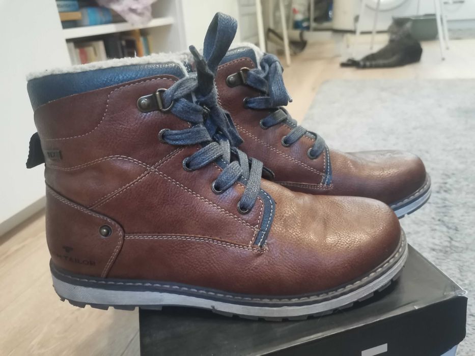 Детски обувки Tom Tailor