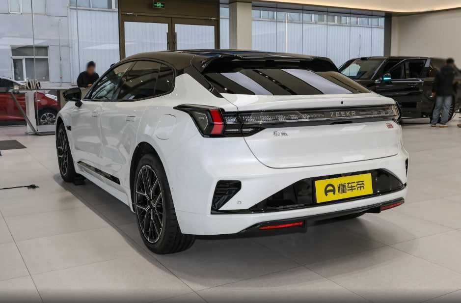 Mix Motors Zeekr 001  restyling 2026 zakazga/под заказ Cip Tashkent