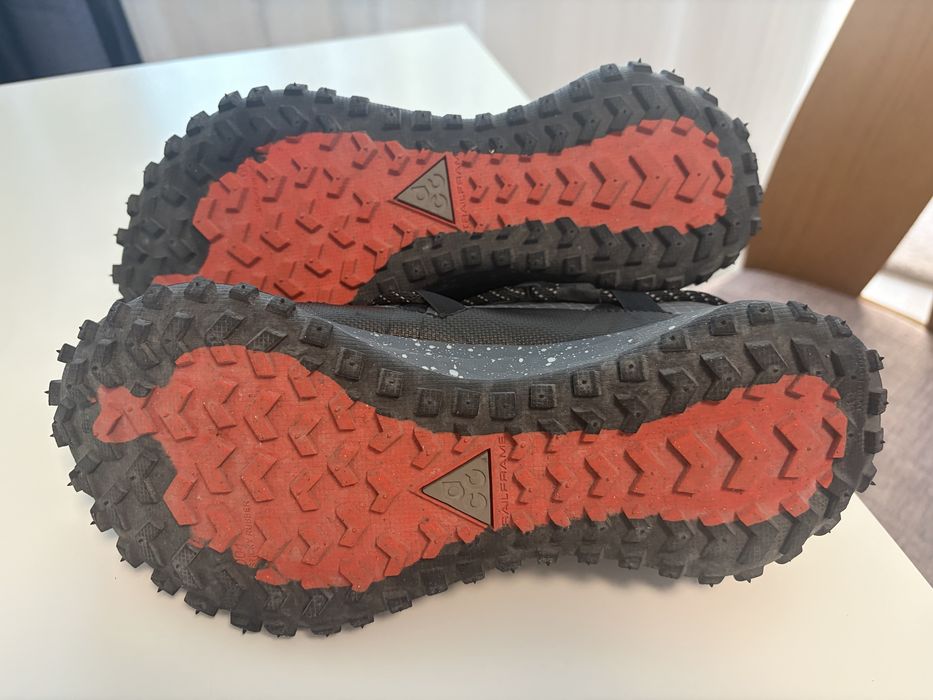 маратонки за къмпинг Nike ACG Mountain Fly Low Gore-Tex SE