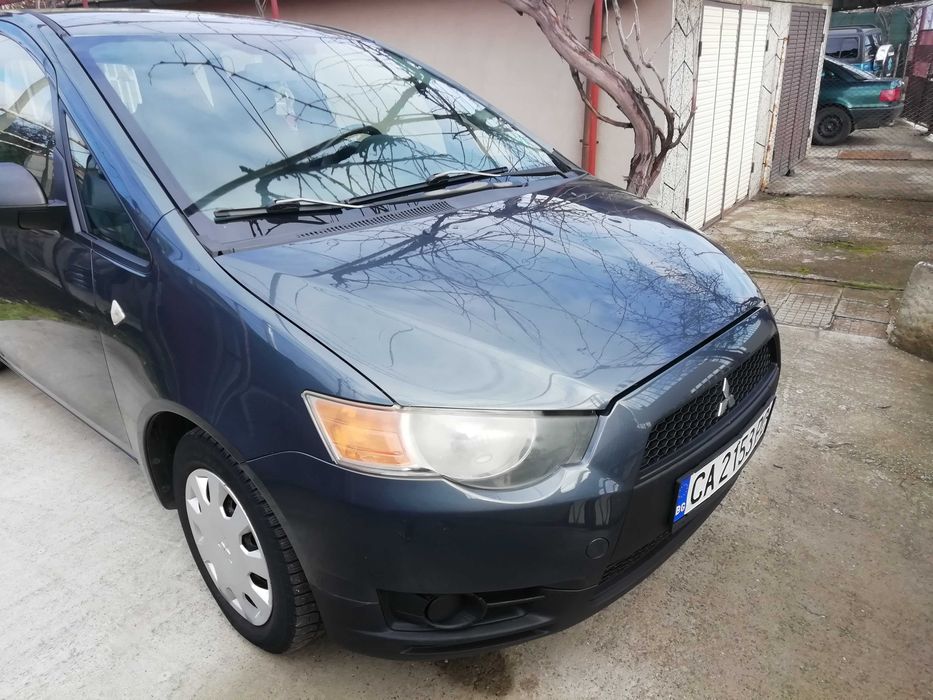 Mitsubishi colt 1.3 16v