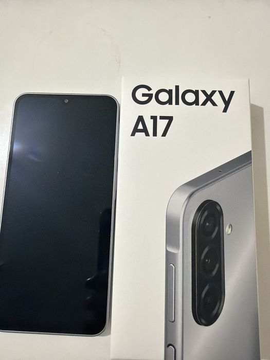 Продам новый Galaxy A17