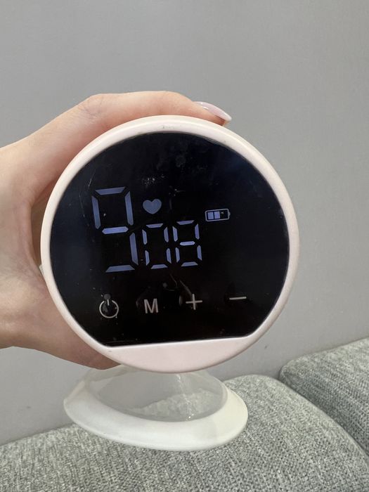 Молокотсос электроный