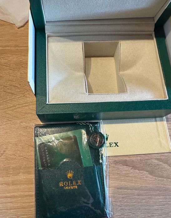 Rolex yacht master, със кутия и всичко , нов