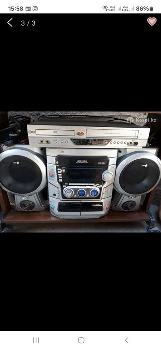 Музыкальный центр