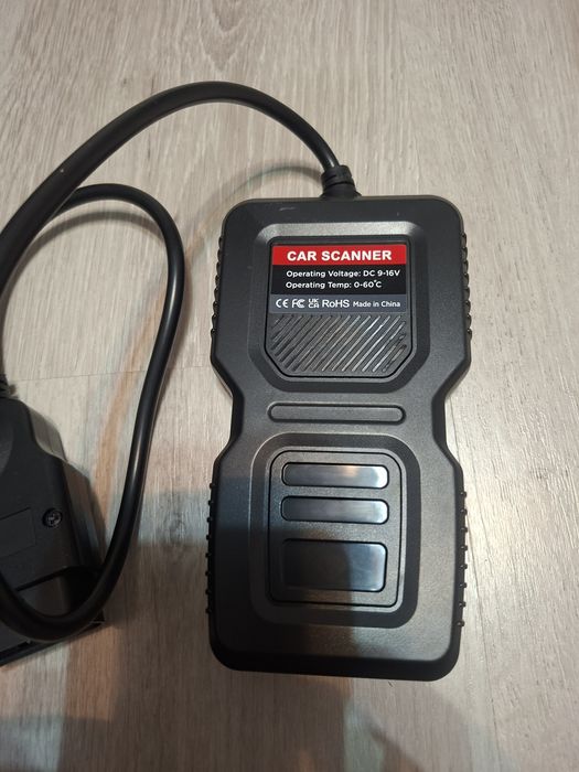 Vand tester auto OBD