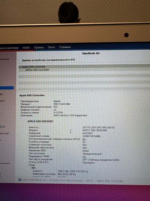 MacBook Air (13-inch, Early 2014)