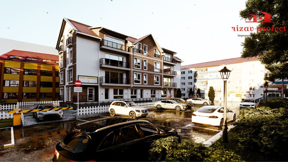 Apartamente direct DEZVOLTATOR!
