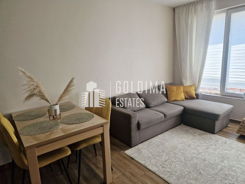 Дава се под наем Тристаен апартамент в Бургас, Сарафово - 90 кв.м за 612 € - Снимка #2