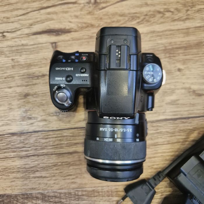 Фотоаппарат Sony Alpha A35