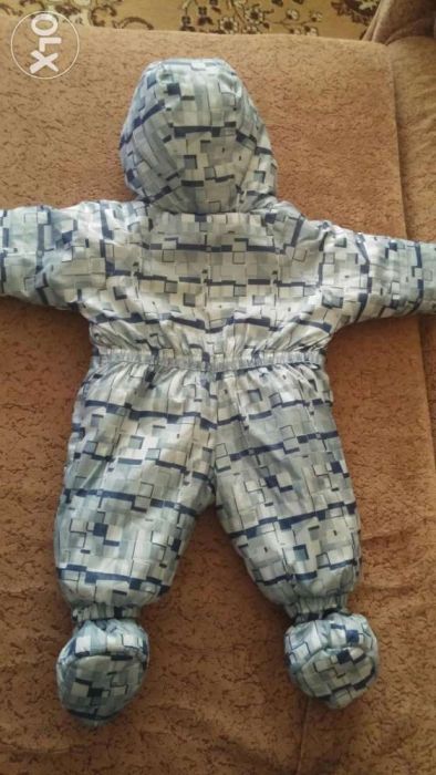 Комбинезон детский