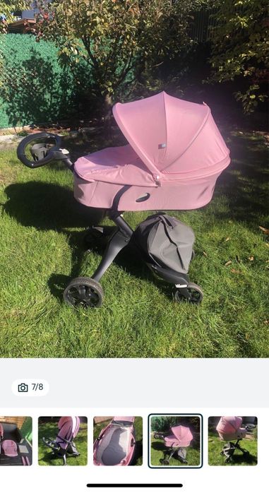 Stokke 2 in 1 V6explory