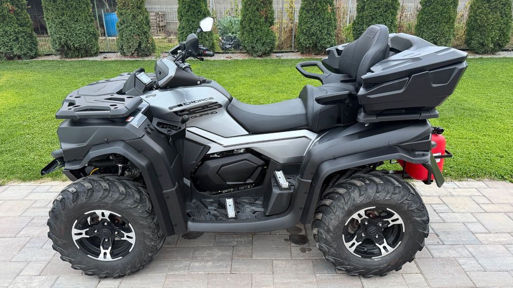 Vând ATV CFMOTO CFORCE 625 touring 4x4 EPS, FULL, EURO 5, înmatriculat