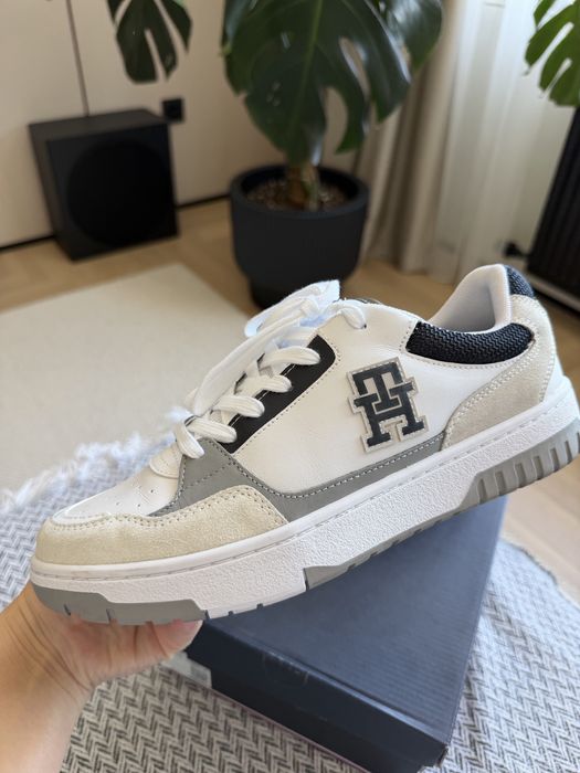 Кеды мужские tommy hilfiger