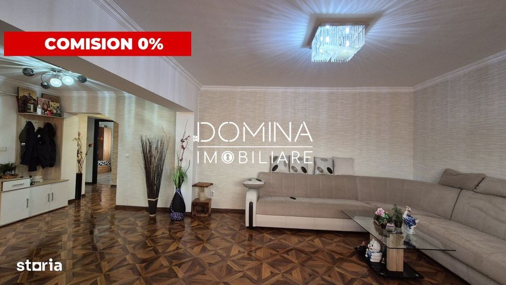 Apartament 4 camere, etajul 1, str. Nicolae Titulescu, Targu Jiu