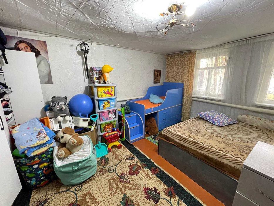 Дом в районе КСК!