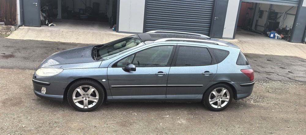 Продава се Peugeot 407 SW