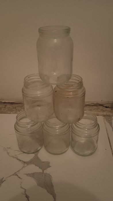 Продам банки 250мл