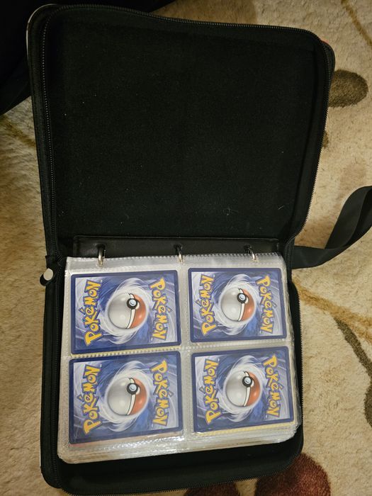 Catalog cartonase Pokemoni