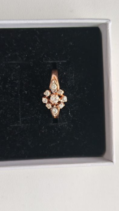 Inel din aur 14k