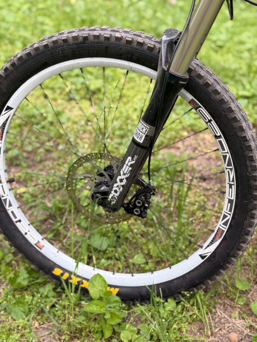 Rockrider ST900s Downduro