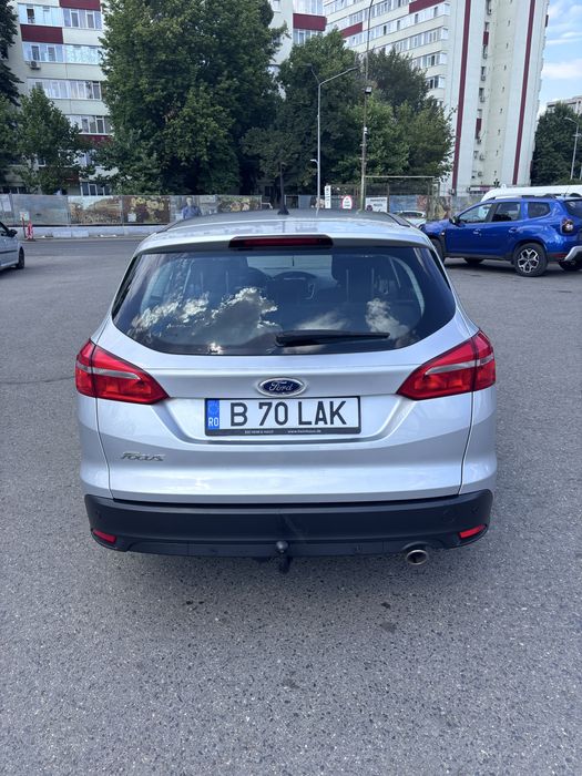Ford focus 2.0 diesel 150 cp