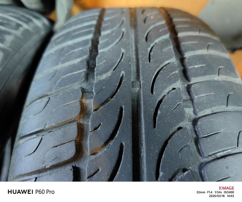 Шины летние R15      195 65