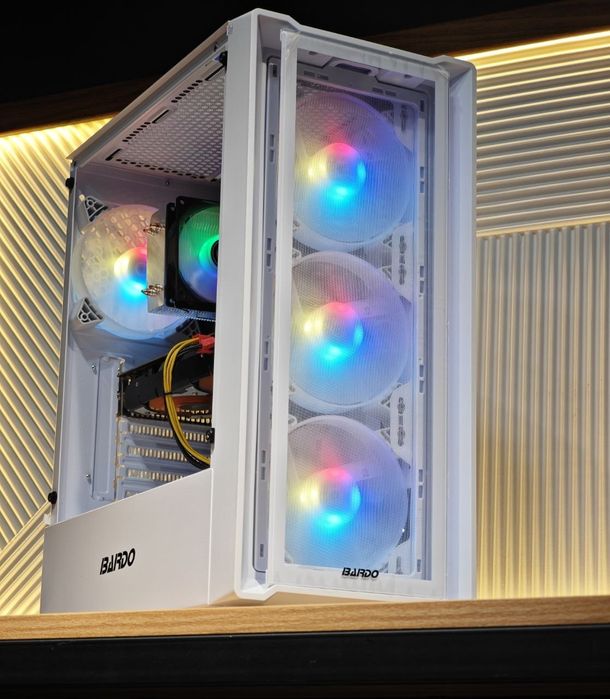Компьютер Аналог i5 10400F ddr4 16g/ssd256/rx570/