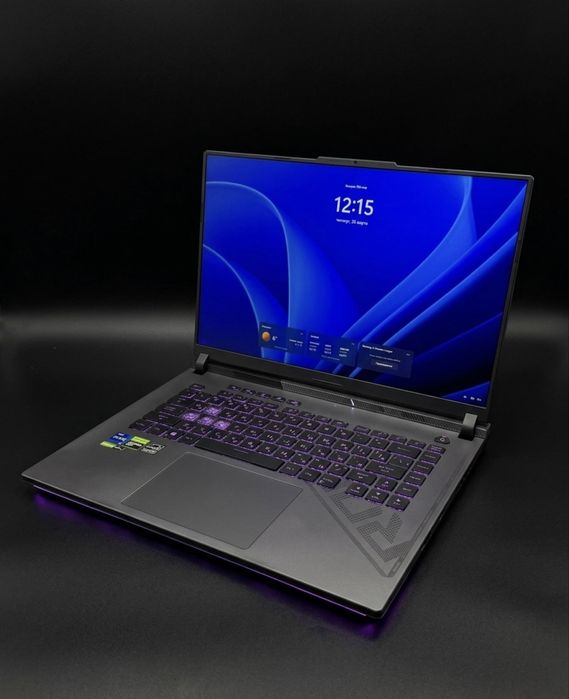 Ноутбук ASUS ROG Strix G16