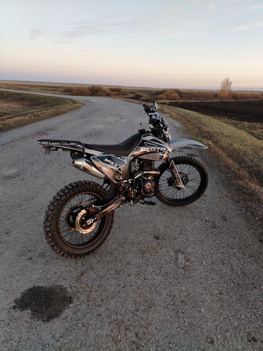 Эндуро мотоцикл BKGTR KT1 CB300