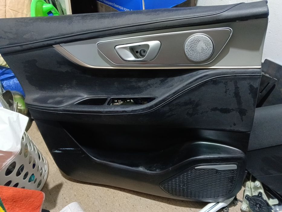 Запчасти амода С5