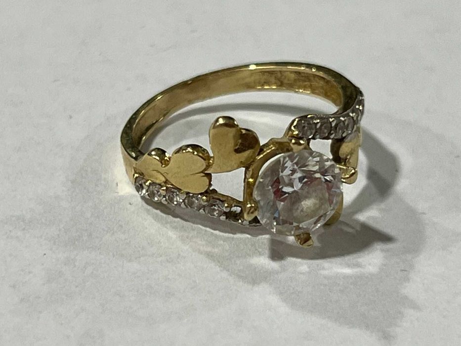 Златен пръстен 2.7гр