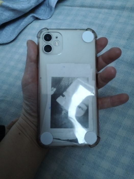 IPhone11  за 60000тг