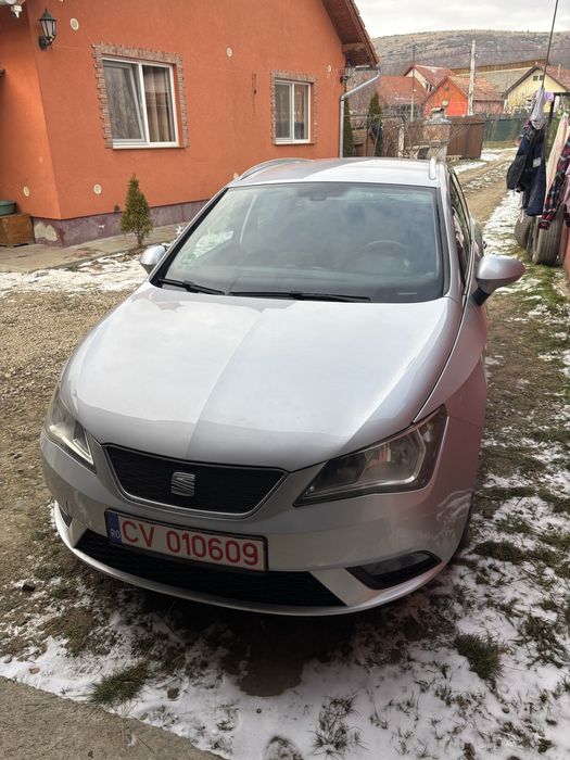 Vând Seat Ibiza 1.2 tdi 2013