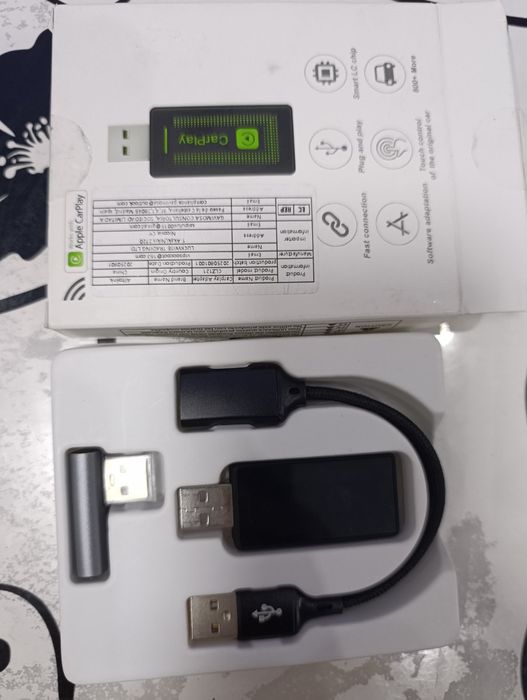 Wi fi адаптер за автомобили